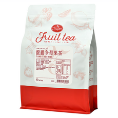Magnet 曼寧 馥麗多莓果茶 天然無咖啡因 德國進口花果茶, 40包, 6g, 1袋