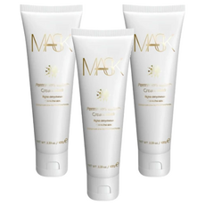 MasKing 膜靚 Permanent Reflash Cream Mask 超能亮肌光晚安面膜, 100g, 3條