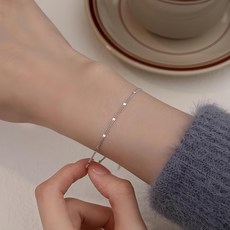 ENCLAIR 女性 Ode 925純銀手鍊