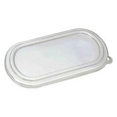 防霧蓋 平 50個, 透明色, 10組