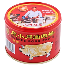 度小月 滷肉燥 微辣, 170g, 1罐