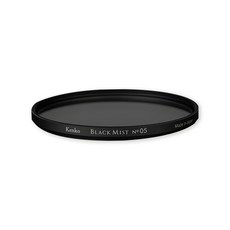 Kenko Tokina BLACK MIST No.05 柔光效果濾鏡 82mm, 1個, BLACK MIST No.05 82mm