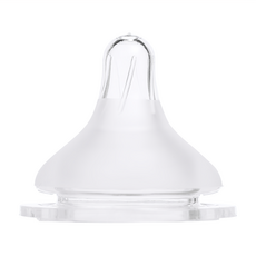 speCtra 貝瑞克 矽膠奶瓶嘴 SS, 0~1個月適用, 2個