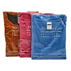 MI MI LEO 秋冬時尚機能長袖 3件組