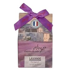 EVEiL 伊蓓爾 dmp 普羅旺斯經典古法香水馬賽皂 經典薰衣草, 100g, 3個