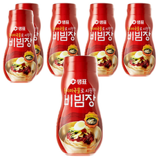 Sempio 膳府 水蘿蔔泡菜湯頭用拌醬, 360g, 6瓶