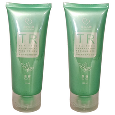 MY SCHEMING 我的心機 茶樹清新去角質凝膠, 120ml, 2件