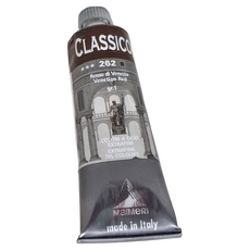 MaIMeRI 美利 經典油畫顏料 威尼斯紅, 60ml, 1色