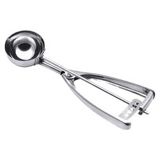 冰淇淋勺 18-8不銹鋼材質, 1個