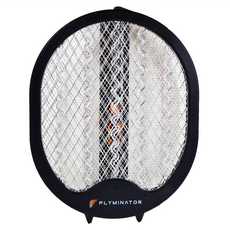 三合一科技感摺疊充電式捕蚊拍 D15 360g, 藍色