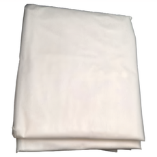 FANCY LIFE 加厚輕便雨衣 成人背包款 白色, 45 x 30 x 30cm, 1件