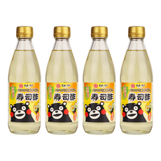 Fundodai 九州壽司醋, 360ml, 4瓶