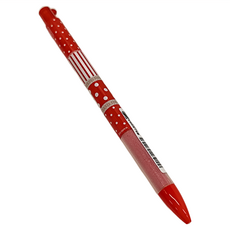 ZEBRA 斑馬牌 furure 粉漾搖搖自動鉛筆 豆豆紅 MA87-DTR, 0.5mm, 1盒