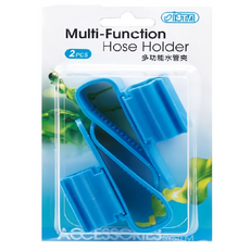 ISTA 伊士達 多功能水管夾, 適用於8/12/16mm管徑, 2入, I-995, 1組