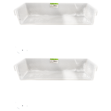 大台灣企業社 高密籃, 白色, 2個