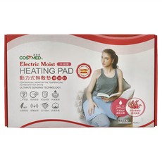 COSYMED 適美得 動力式熱敷墊 未滅菌 珊瑚砂 腰背適用 H-03 中 50 x 36cm, 1個