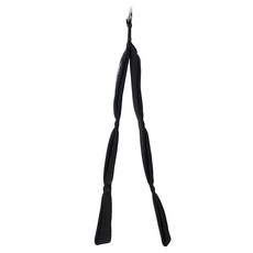 ZERO TO HERO 健身訓練帶, 黑色, 1個