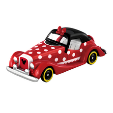TOMICA 特仕車 米妮生日車, 1個