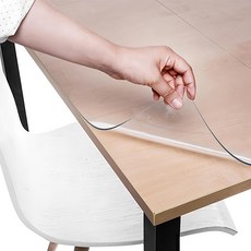 QUECHUNG 桌墊, 透明色