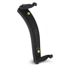 Original 小提琴肩墊 1/16~1/4, 1個, 黑色