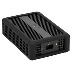 OWC Thunderbolt 3 乙太網路轉接器 10G, OWCTB3ADP10GBE, 1個