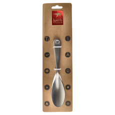 Keith Titanium 鎧斯 純鈦輕量抗菌兒童勺 Ti5200 14 x 3cm 21g, 鈦色, 1支