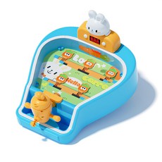 PLAYFUL TOYS 頑玩具 兔子射擊遊戲, 1個, 藍色