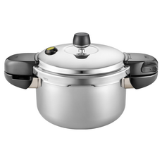 PNPOONGNYUN Hiklad Power IH 壓力鍋, 18cm x 18.6cm, 單一顏色, 2.5L, 1個