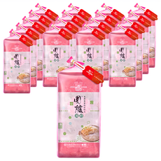 龍口 圍爐寬粉 Set 10入, 350g, 18包