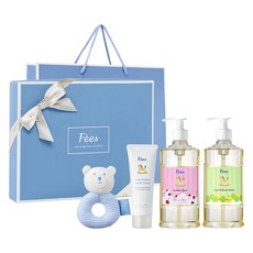 Fees BEBE 小熊幸福寵愛禮盒, 1組