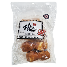 燒肉燒 雞肉牛奶骨 4.5吋 Set 8個 100%手作零食, 1包