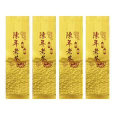 喝茶閒閒 手採陳年老茶葉, 1組, 150g, 4包