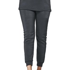 MI MI LEO 台製保暖刷毛居家發熱褲