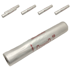 大力牌 HD耐熱捲袋，耐熱0~100度，台灣製造, 60 x 44.5cm, 150入, 6捲