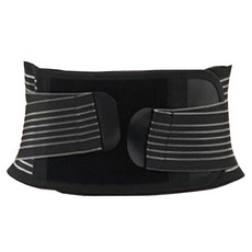 XA 頂級款石墨烯黑膽磁石鋼板支撐護腰帶 xa001, 1件