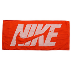 NIKE 耐吉 JACQUARD 毛巾 N1013385836MD 80 x 35cm, 橘色, 1條