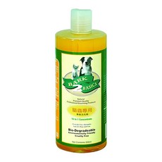 bark2basics 美絲客 驅蟲專用 專業洗毛精 500ml, 1瓶