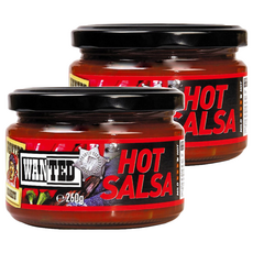 OK 莎莎醬 辣味 260g, 精選新鮮原料製作, 香辣濃郁、唇齒留香, 吃的到洋蔥與番茄丁, 2罐