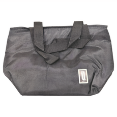 UdiLife 優的生活大師 黑潮 小船形保溫保冷袋, 28cm x 18.5 x 12cm, 1個