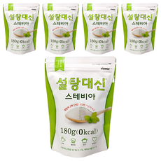 viomix Altist 甜菊糖, 0kcal 代糖, 180g, 5包