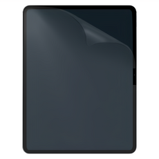 ziya 智雅科技 HC 抗刮增亮防指紋螢幕保護貼, iPad Pro 13吋 M4, 透明, 1個