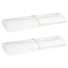 防塵防汙 萬用熱縮膜 45 x 28cm 100個, 2組