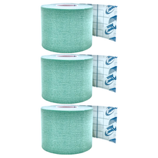 Power Max 給力貼 經典款運動貼布, 多功能防護膠帶 潮流設計 時尚實用, 3個, 1入