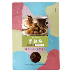 臻御行 紫蘇梅, 1個, 250g