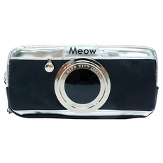 KAMIO JAPAN 筆袋, 尺寸約20X8.5CM, 相機, 1個