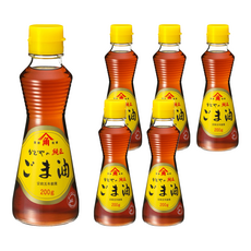 KADOYA 角屋 芝麻油，200g, 217.4ml, 6瓶