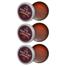 MAN-Q 匠型油頭膏 100ml, 高彈力定型, 可重複造型, 滑順好推, 紳士油頭專用, 100g, 3罐