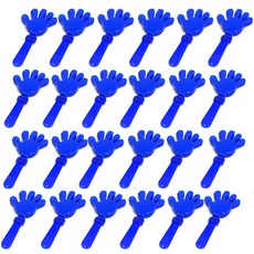 Stupid 應援拍拍手, 藍色, 24個