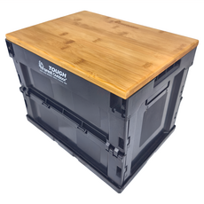 Forest Outdoor 群森戶外 硬漢箱 小 20L, 黑, 1層, 1個