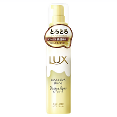 LUX 麗仕 Super Rich Shine 免洗修復受損護髮素, 1瓶, 100ml